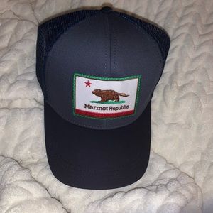 Marmot Trucker Hat
